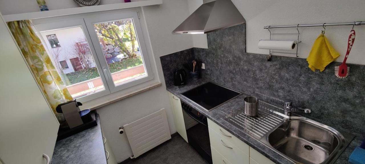 Gemuetliches Appartement Fuer Erholung Und Sport Klosters-Serneus Exterior foto